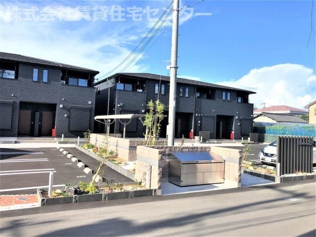  南海本線/和歌山市駅 バス11分花王橋下車:停歩3分 1階 築2年