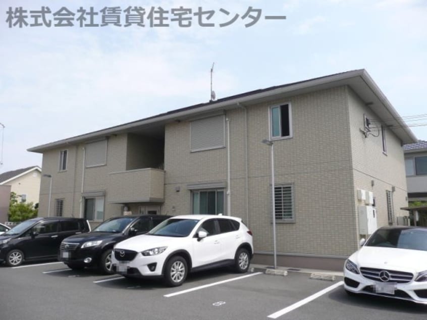  南海本線/和歌山市駅 バス20分松ヶ丘バス下車:停歩2分 2階 築14年