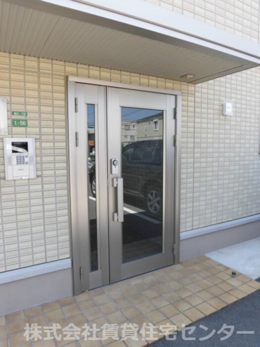  南海本線/和歌山市駅 バス20分松ヶ丘バス下車:停歩2分 2階 築14年