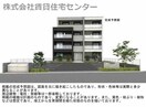 完成予想図 阪和線・羽衣線/和歌山駅 徒歩10分 1階 建築中