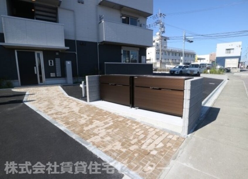  阪和線・羽衣線/六十谷駅 バス14分大谷東下車:停歩1分 3階 築2年