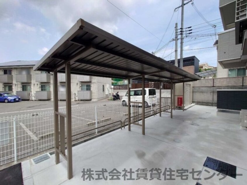  阪和線・羽衣線/六十谷駅 バス14分大谷東下車:停歩1分 3階 築2年