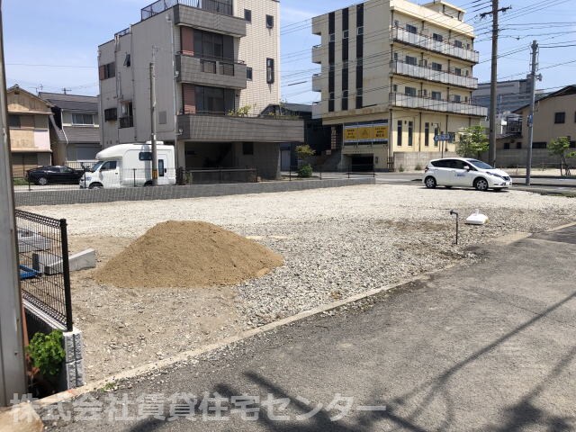 建築中 クラウンハイツ砂山