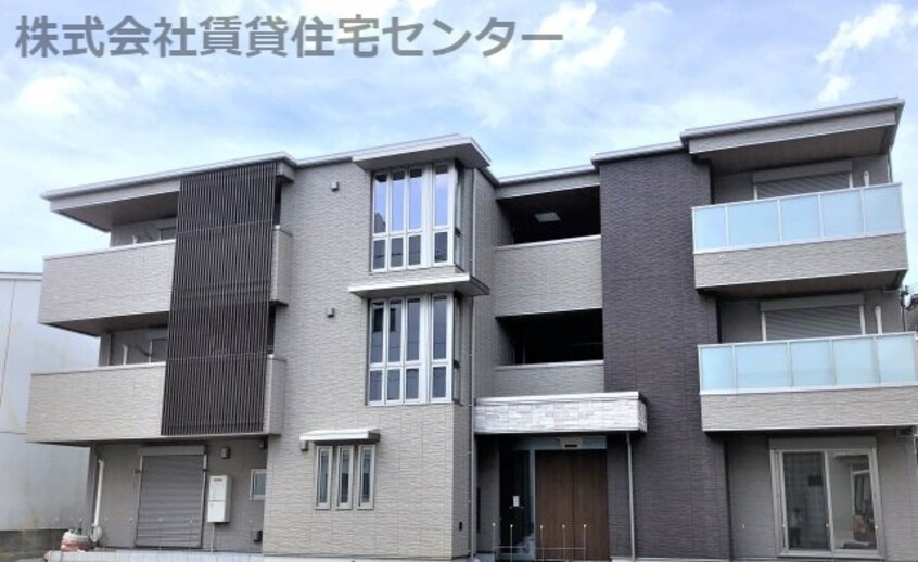  阪和線・羽衣線/和歌山駅 徒歩9分 2階 築4年