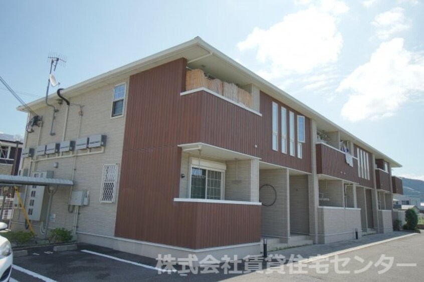  和歌山線/布施屋駅 徒歩15分 1階 築13年