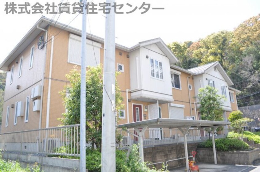  南海本線/和歌山市駅 バス25分大浦下車:停歩5分 1階 築19年