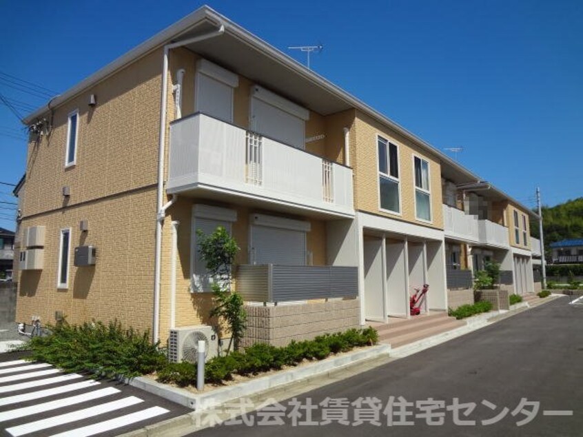  和歌山電鉄貴志川線/神前駅 徒歩5分 1階 築12年