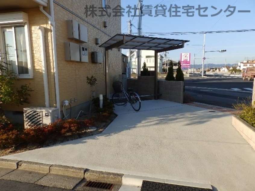  和歌山電鉄貴志川線/神前駅 徒歩5分 1階 築12年