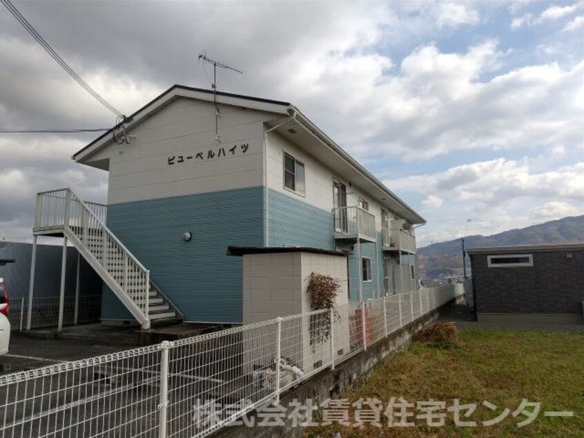  和歌山線/紀伊山田駅 徒歩8分 2階 築29年