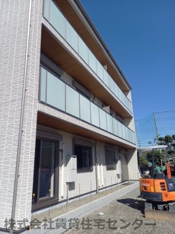 建築中 阪和線・羽衣線/和歌山駅 徒歩13分 1階 1年未満