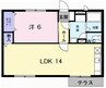 和歌山線/紀伊山田駅 徒歩8分 1階 築29年 1LDKの間取り