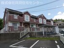 南海高野線/橋本駅 徒歩11分 2階 築25年の外観