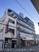 グランメール畑屋敷の外観