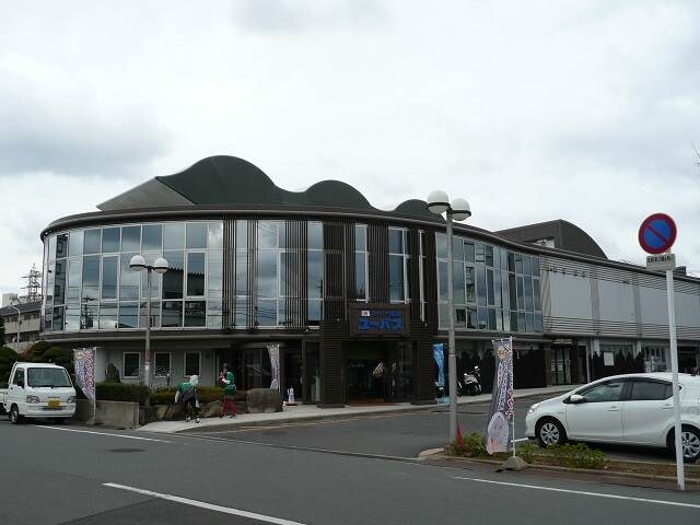 スーパー銭湯ユーバス和歌山店様まで1374m 南海本線/和歌山市駅 バス13分築港五丁目下車:停歩2分 2階 築6年