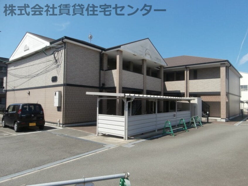  きのくに線・紀勢本線/和歌山市駅 バス6分花王橋下車:停歩11分 1階 築16年