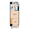 阪和線・羽衣線/和歌山駅 徒歩5分 6階 築18年 1DKの間取り