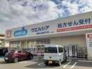 ウェルシア 和歌山楠見中店様(ドラッグストア)まで592m 南海本線/紀ノ川駅 徒歩21分 1階 築11年