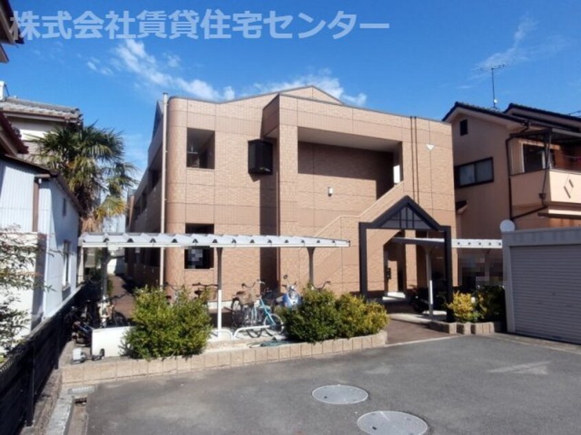  和歌山電鉄貴志川線/神前駅 徒歩10分 2階 築15年