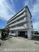 きのくに線・紀勢本線/紀三井寺駅 徒歩26分 5階 築33年の外観