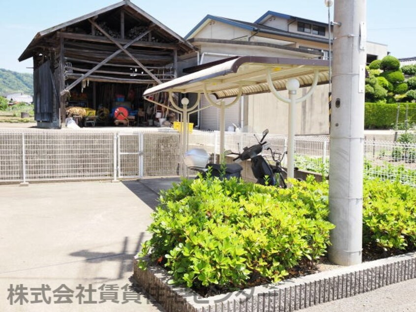  和歌山線/打田駅 徒歩24分 2階 築18年