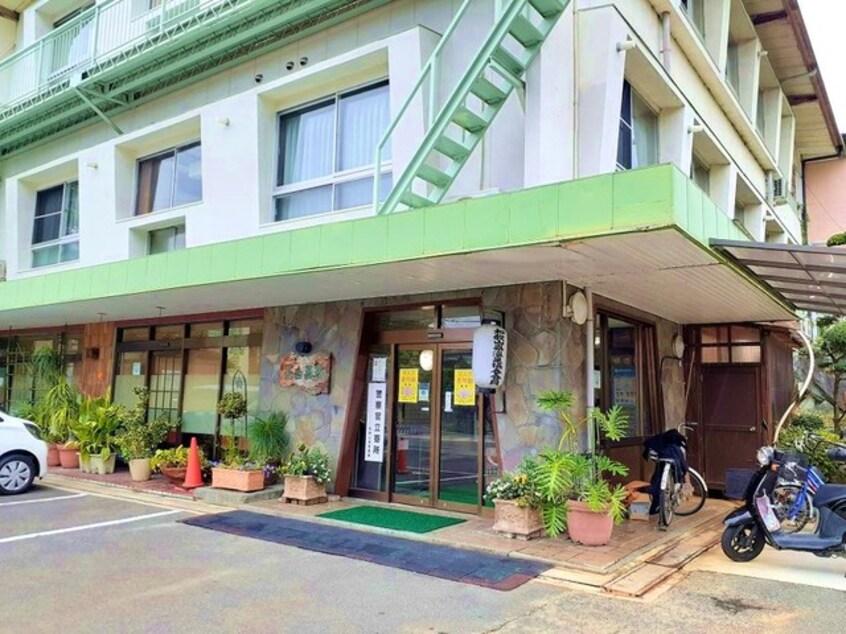 花山温泉-薬師の湯-様 1627m 和歌山電鉄貴志川線/神前駅 徒歩14分 2階 築17年