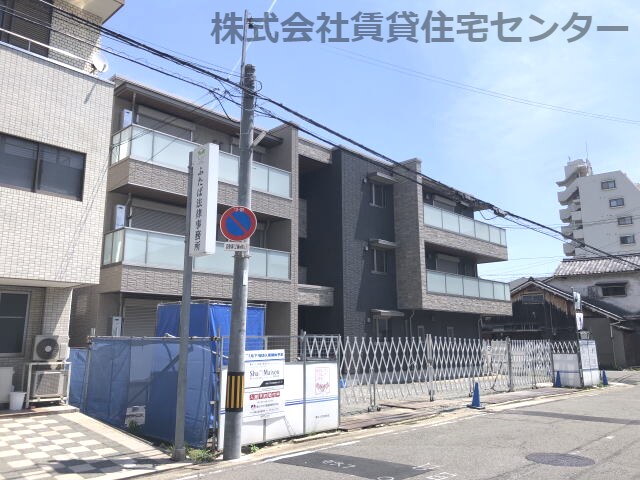 建築中 阪和線・羽衣線/和歌山駅 徒歩15分 1階 建築中