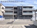 阪和線・羽衣線/和歌山駅 徒歩15分 3階 建築中の外観