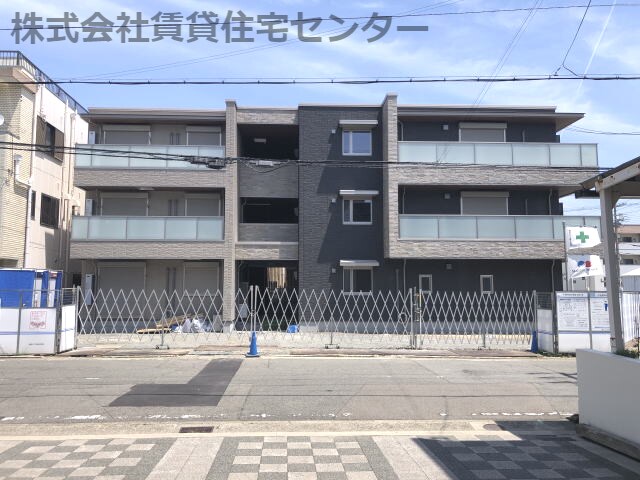 建築中 阪和線・羽衣線/和歌山駅 徒歩15分 3階 建築中