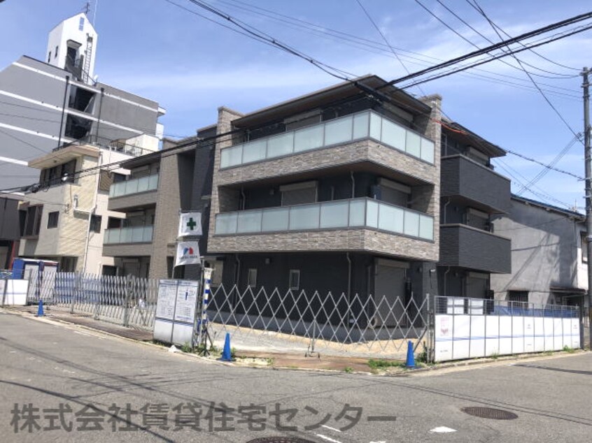 建築中 阪和線・羽衣線/和歌山駅 徒歩15分 3階 建築中