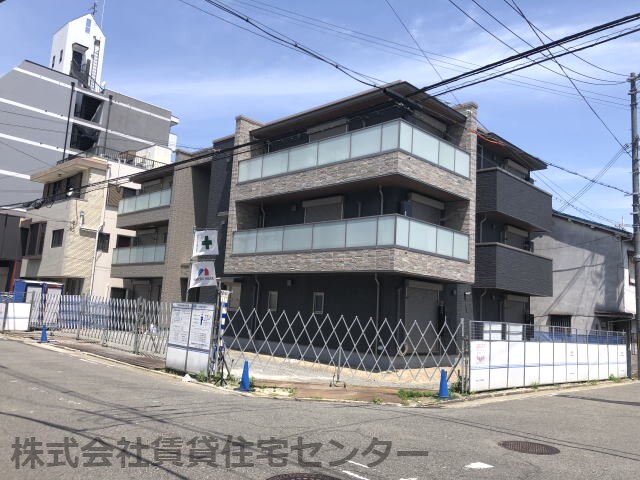 建築中 阪和線・羽衣線/和歌山駅 徒歩15分 2階 建築中