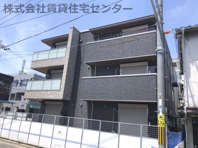 建築中 阪和線・羽衣線/和歌山駅 徒歩15分 2階 建築中