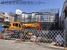 建築中 きのくに線・紀勢本線/和歌山市駅 徒歩21分 3階 建築中