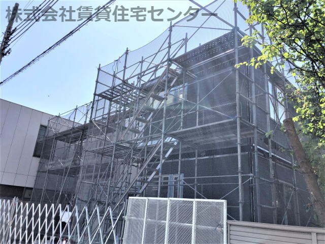 建築中 きのくに線・紀勢本線/和歌山市駅 徒歩21分 3階 建築中