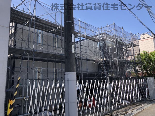 建築中 きのくに線・紀勢本線/和歌山市駅 徒歩21分 3階 建築中