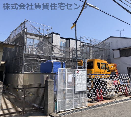 建築中 きのくに線・紀勢本線/和歌山市駅 徒歩21分 3階 建築中