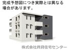 南海本線/和歌山市駅 徒歩21分 3階 建築中の外観