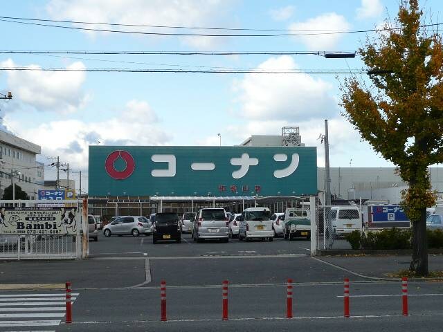 コーナン和歌山店様(電気量販店/ホームセンター)まで2024m 南海本線/和歌山市駅 徒歩21分 3階 1年未満