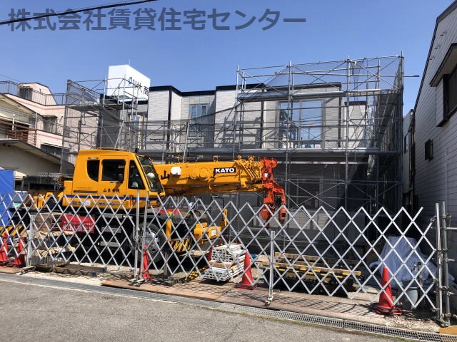 建築中 南海本線/和歌山市駅 徒歩21分 2階 建築中