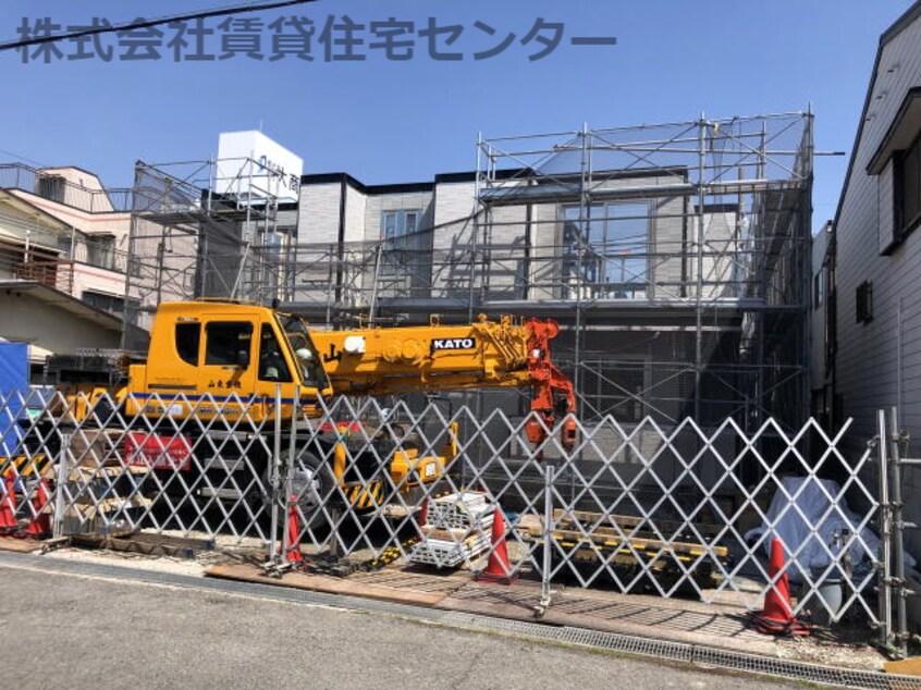 建築中 南海本線/和歌山市駅 徒歩21分 2階 1年未満