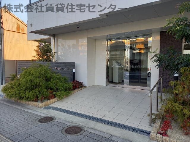  和歌山線/和歌山駅 徒歩9分 4階 築4年