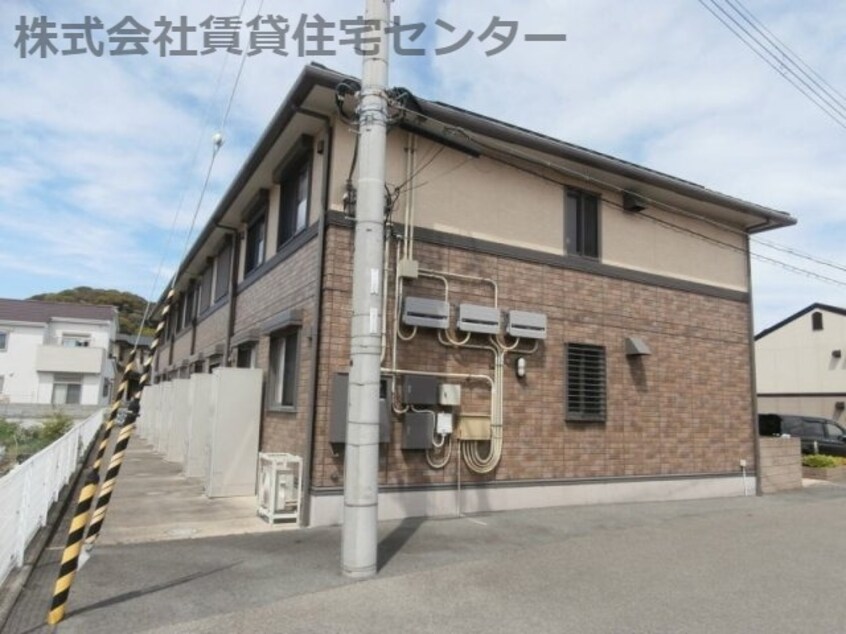  南海加太線/八幡前駅 徒歩18分 2階 築22年