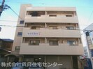 橋向丸岩コーポの外観