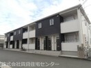 クラウンハイツ吹上Ⅲの外観