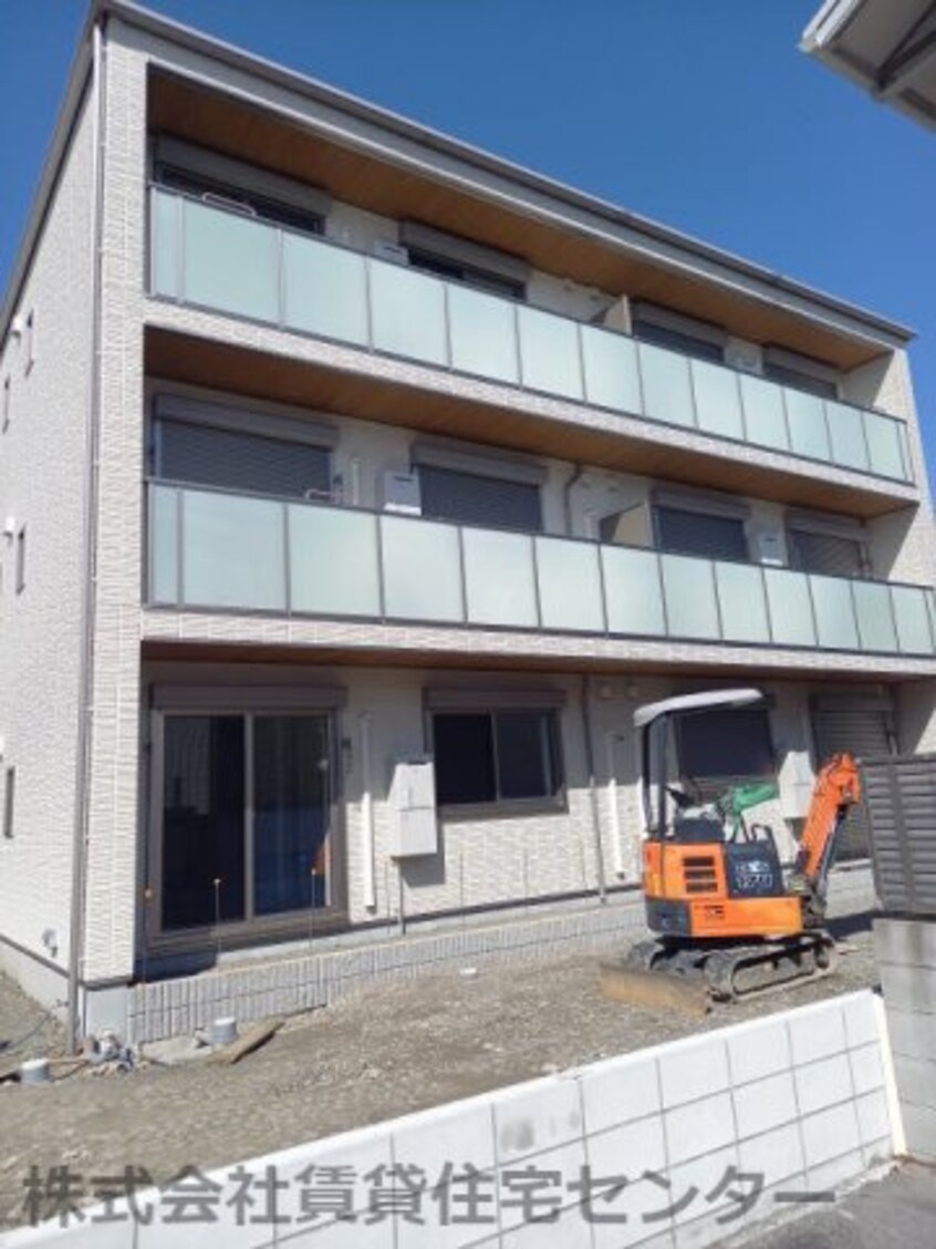 建築中 阪和線・羽衣線/和歌山駅 徒歩13分 2階 建築中