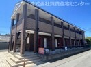 南海本線/和歌山市駅 バス:12分:停歩6分 1階 築19年の外観