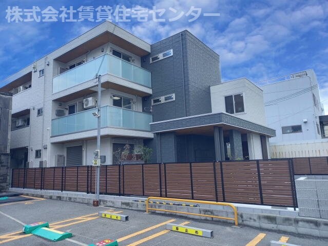  きのくに線・紀勢本線/和歌山市駅 徒歩4分 1階 1年未満