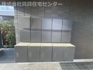 宅配BOX きのくに線・紀勢本線/和歌山市駅 徒歩4分 1階 1年未満