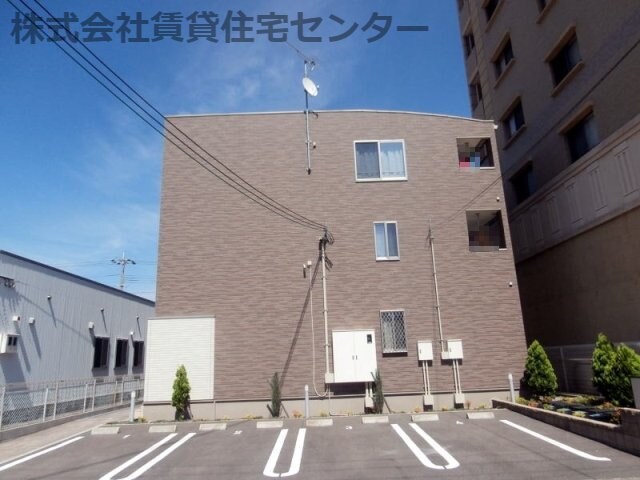  きのくに線・紀勢本線/和歌山駅 徒歩5分 3階 築9年