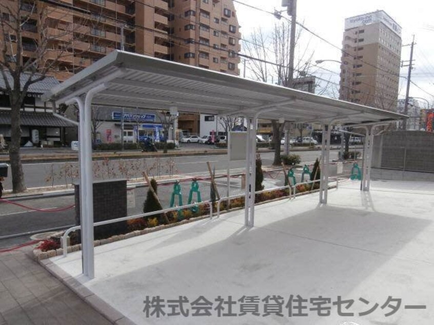  きのくに線・紀勢本線/和歌山駅 徒歩5分 3階 築9年