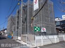 和歌山電鉄貴志川線/神前駅 徒歩9分 1階 建築中の外観
